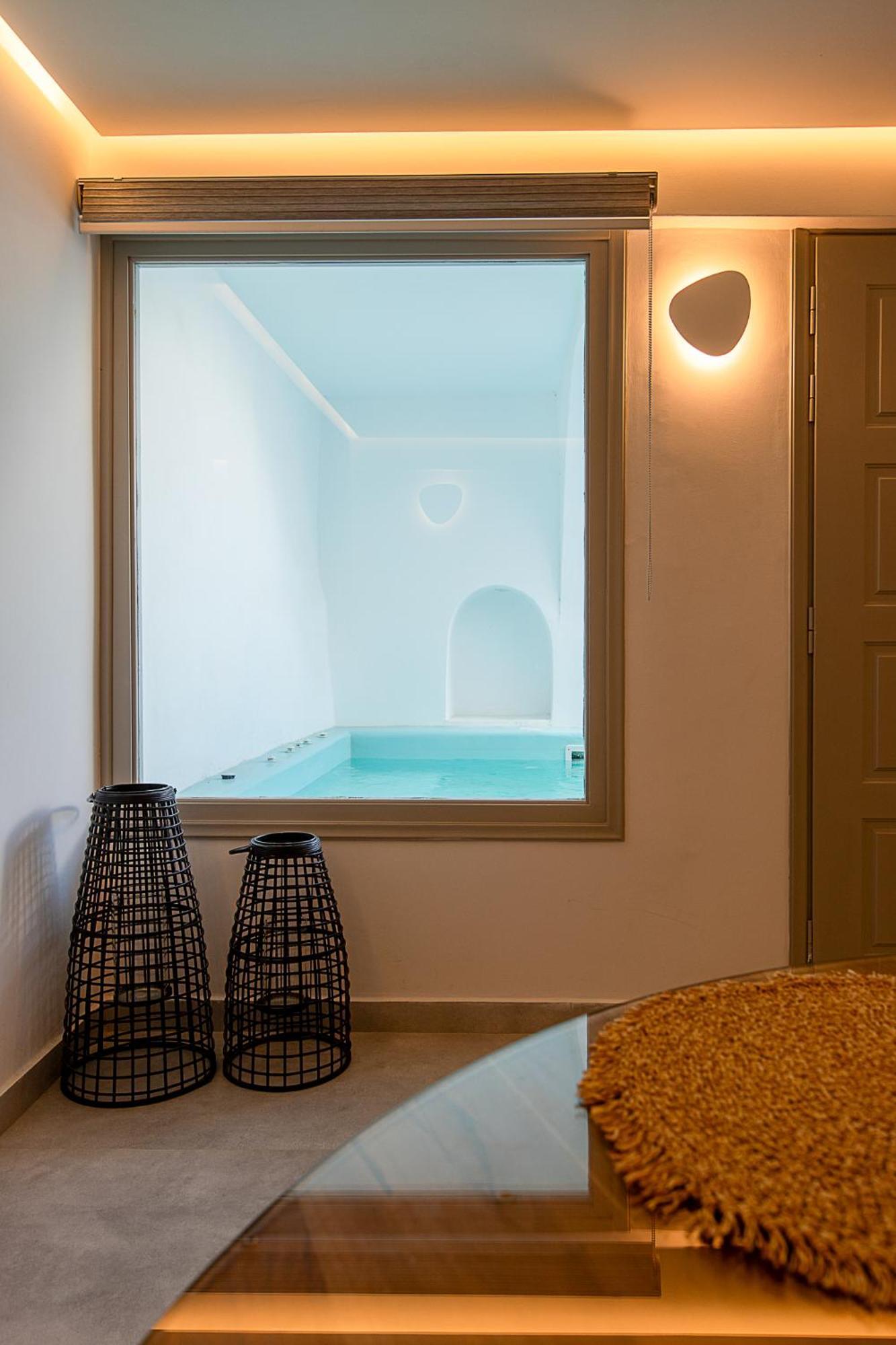 Santorini Garden Homes Месарія Екстер'єр фото