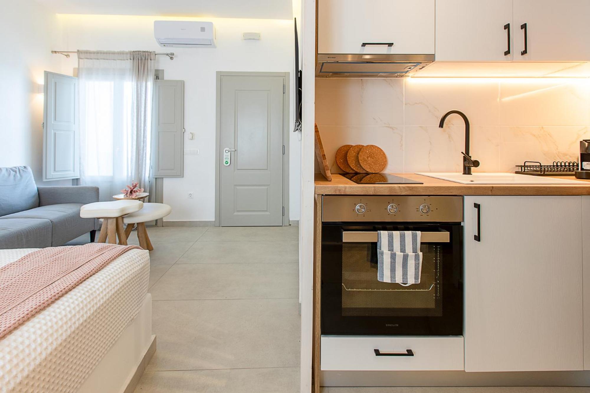 Santorini Garden Homes Месарія Екстер'єр фото
