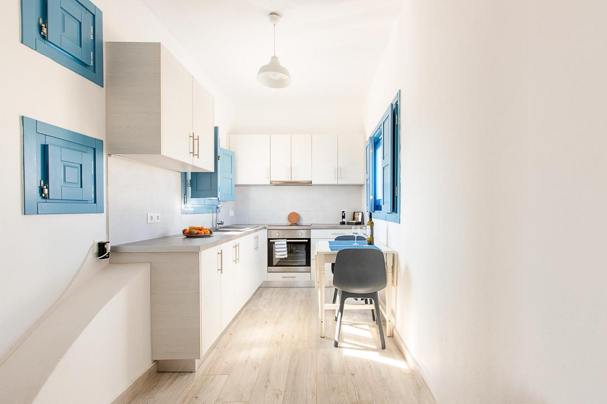 Santorini Garden Homes Месарія Екстер'єр фото